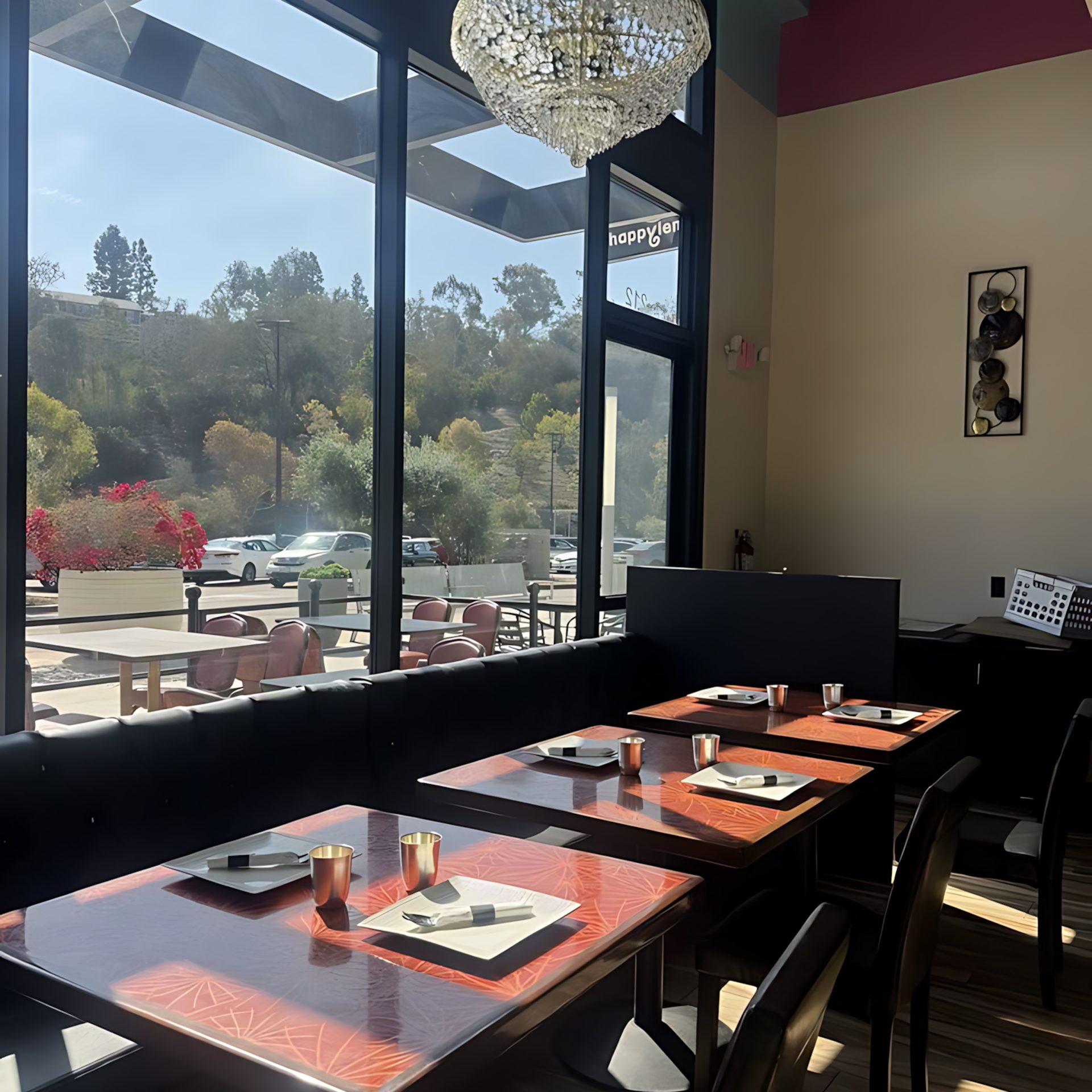 Dine-In, Takeout & Delivery