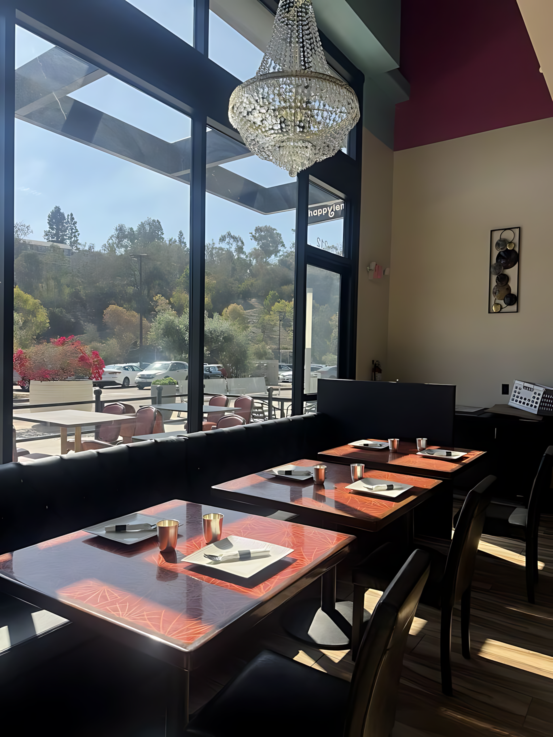 Dine-In, Takeout & Delivery