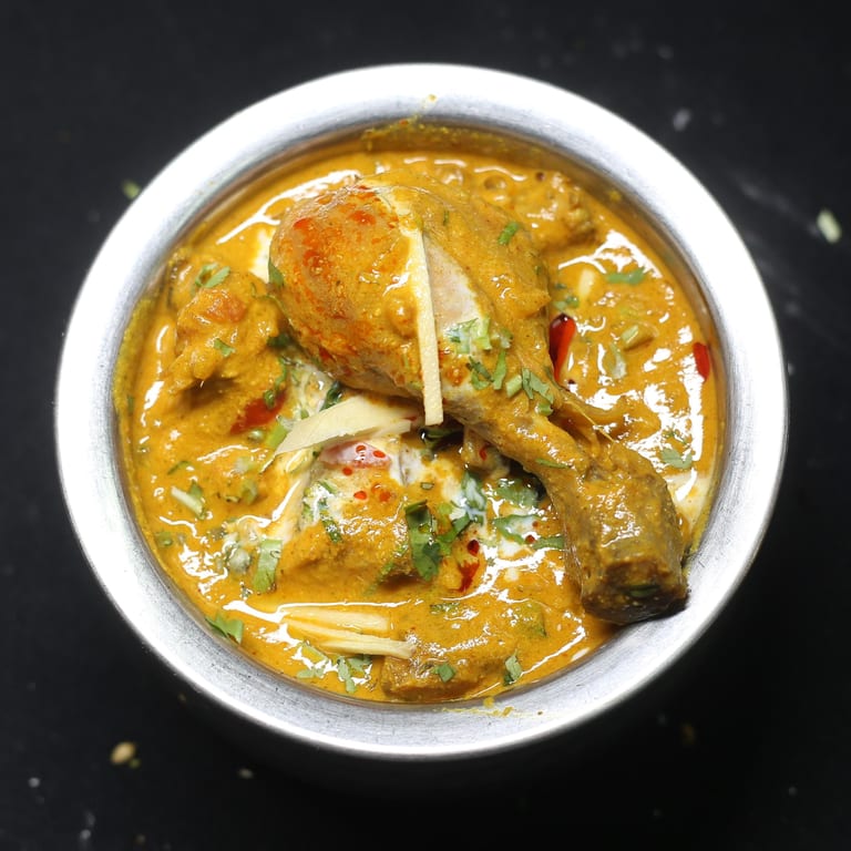 Delicious Tikka Masala