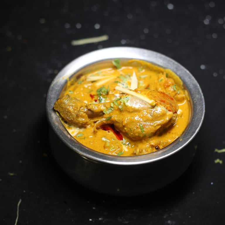 Experience Authentic Curry Flavors
