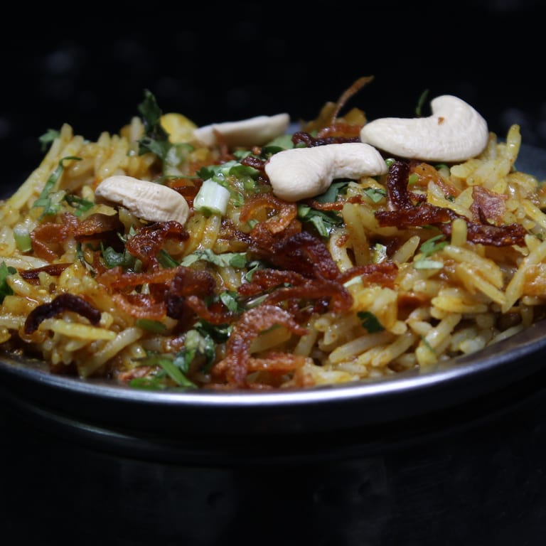 Pav: A Flavorful Delight