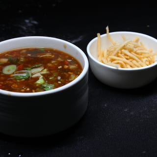 Veg Manchow Soup