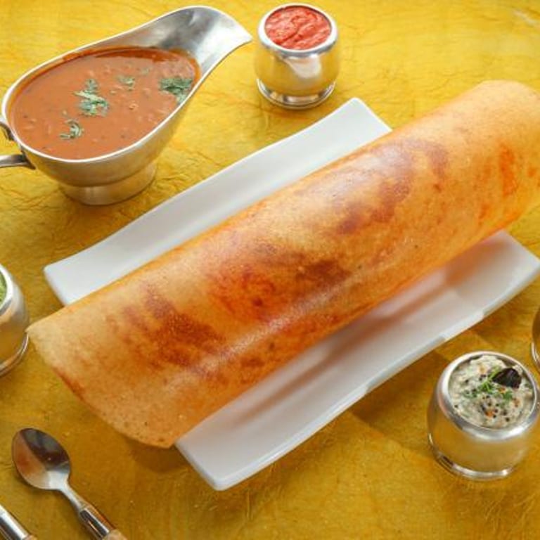 Savor Our Authentic Dosa