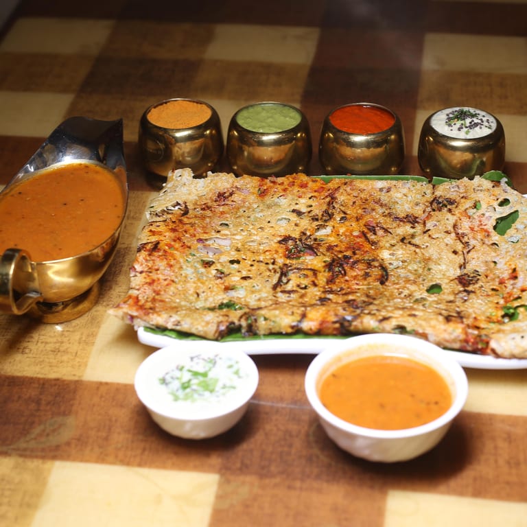 Discover Our Masala Dishes
