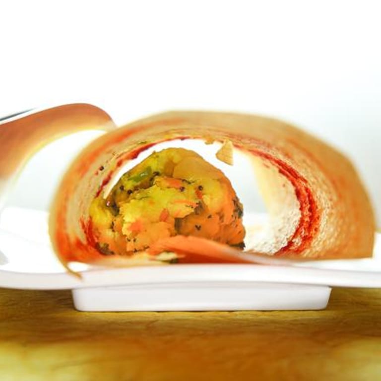Savor Our Authentic Dosa
