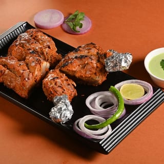 Tandoori Chicken Half