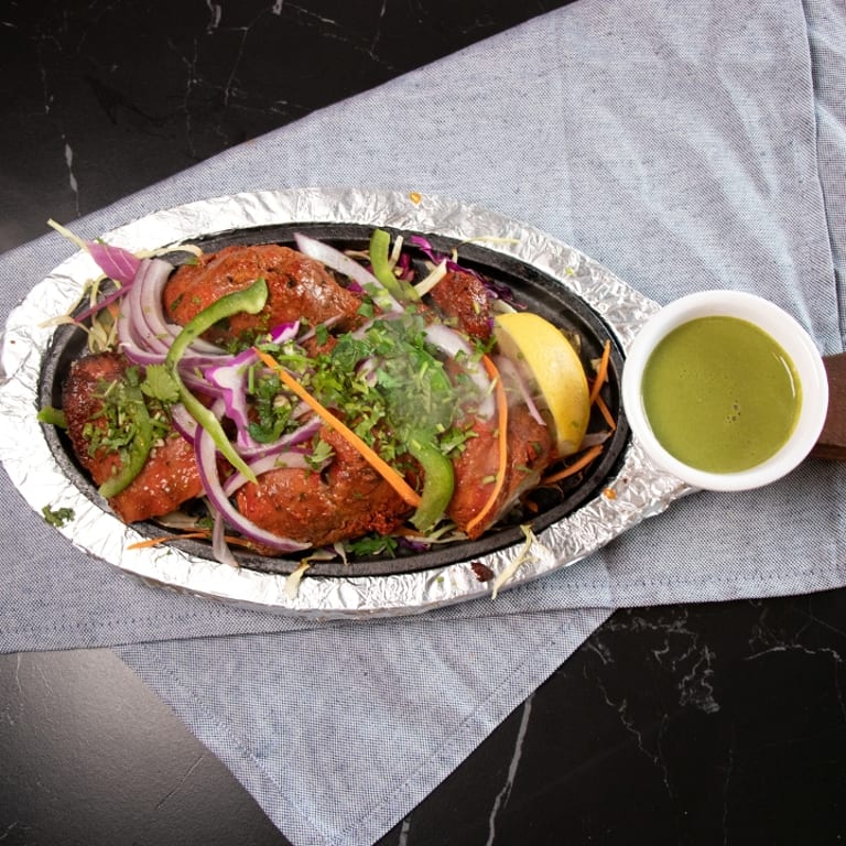Delicious Tandoori Chicken
