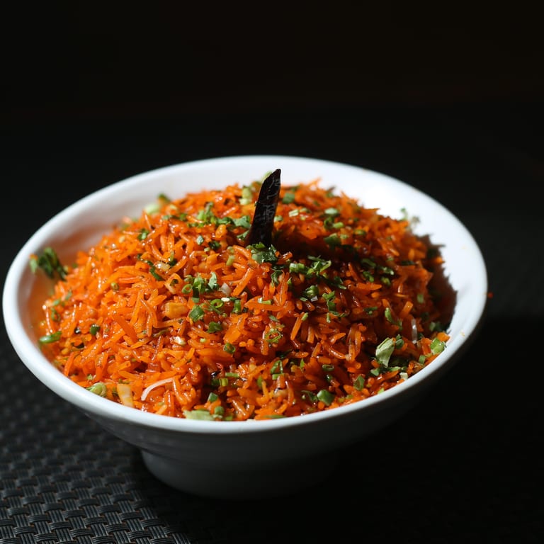 Delicious Fried Rice Options