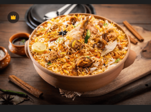 Biryani