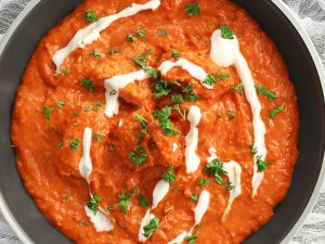 Butter Chicken Masala