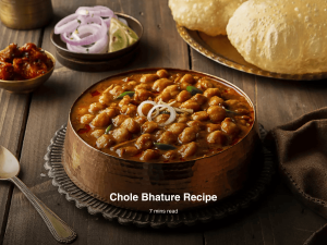 Chole Bhature