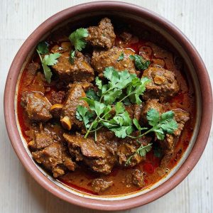 Goat Curry