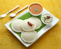 Idli Sambhar