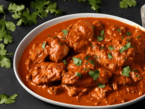 Madras Chicken Masala