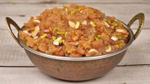 Moong Dal ka Halwa