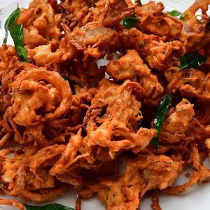 Onion Pakoda